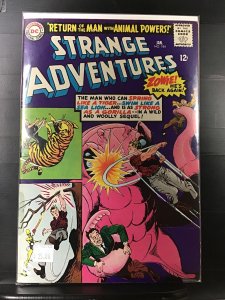 Strange Adventures #184 (1966)