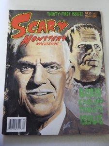 Scary Monsters Magazine #31 VG Condition