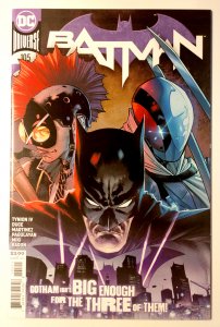 Batman #105 (9.4, 2021)