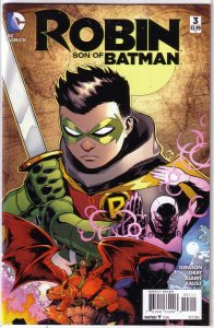 Robin  : Son of Batman   #1-13 (complete set)