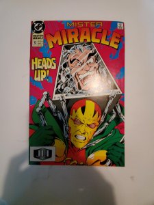Mister Miracle #12 (1990) NM DC Comic Book J741