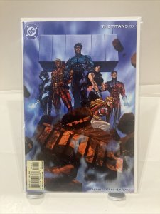 The Titans 36 Dc Comics