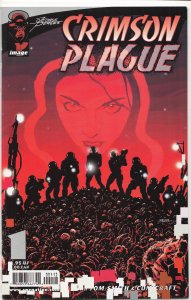 Crimson Plague #1 (2000) Crimson Plague