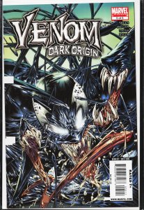 Venom: Dark Origin #5 (2009) Venom