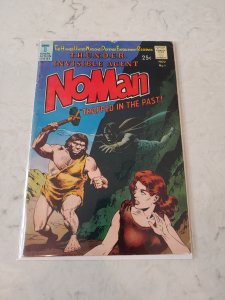 NoMan #1 (1966)