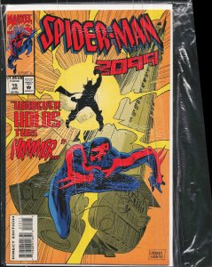 Spider-Man 2099 #15 (1994) Spider-Man 2099