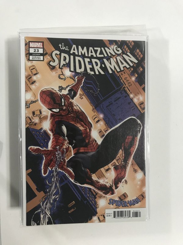 The Amazing Spider-Man #23 Immonen Cover (2019) NM3B193 NEAR MINT NM