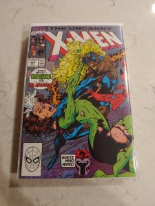 The Uncanny X-Men #269 (1990)