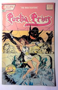Portia Prinz of the Glamazons #5 (1987) Eclipse Comics 1st Print Comic Book