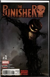 The Punisher Annual (2016) Punisher