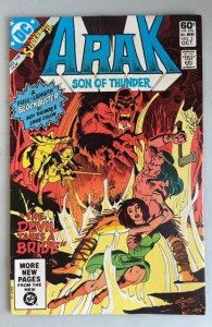 Arak, Son of Thunder #2 (1981)