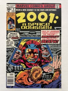 2001: A Space Odyssey 6