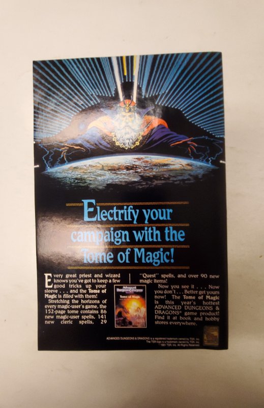 The Punisher #51 (1991) NM Marvel Comic Book J721