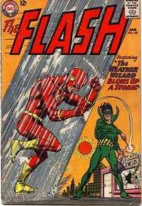 Flash (1959 series)  #145, Fine+ (Stock photo)