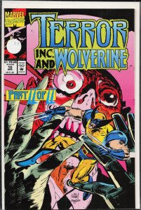 Terror Inc. #10 (1993) Terror Inc.