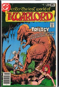 Warlord #12 (1978) Warlord [Key Issue]
