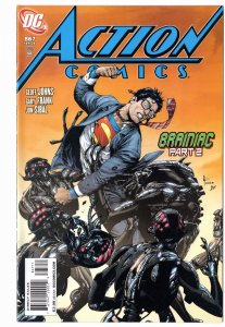 Action Comics #867 (2008)