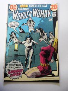 Wonder Woman #203 (1972)