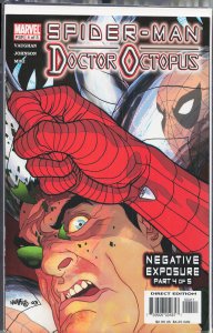 Doctor Octopus: Negative Exposure #4 (2004) Doctor Octopus