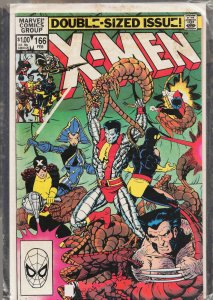 The Uncanny X-Men #166 (1983) X-Men [Key Issue]