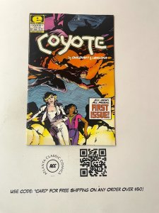 Coyote # 1 NM- Epic Marvel Comic Book Englehart Leialoha 1983 18 J892