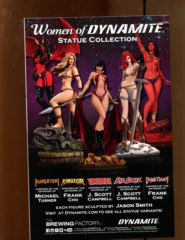 Shadow/Batman #1 - SIGNED BY STEVE ORLANDO! (9.0) 2017