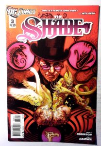 The Shade #3 (2012) DC Comics 1st Print Comic Book
