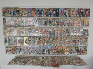Huge Lot 150+ Comics W/ Iron Man, Marvel Two-In-One, +More! Avg FN+ Condition!