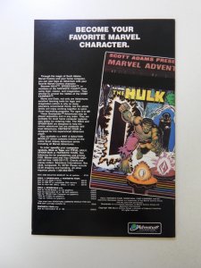 The Amazing Spider-Man #276 (1986) VF+ condition