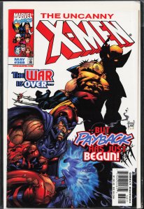 The Uncanny X-Men #368 (1999) X-Men