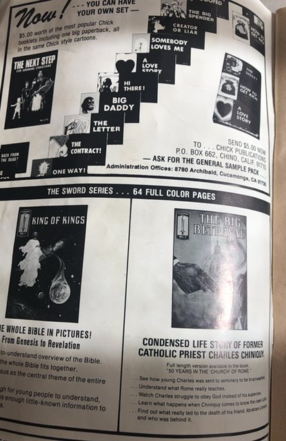 King of Kings #1 (1980) 64 page