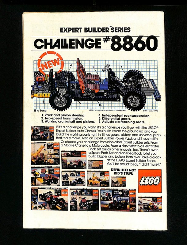 Fantastic Four #238 Newsstand Variant