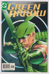 DC Comics! Green Arrow! Issue #15 (2002)!
