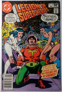 Legion of Super-Heroes #275 (6.0, 1981)