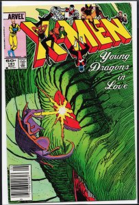 The Uncanny X-Men #181 (1984) X-Men
