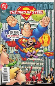 Superman: The Man of Steel #132 (2003) Superman