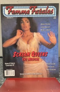 Femme Fatales #4 1999