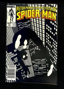 Spectacular Spider-Man #101 Classic John Byrne Cover!