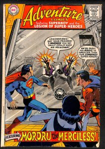 Adventure Comics #369 (1968)