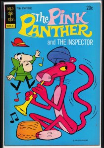 The Pink Panther #16 (1973) The Pink Panther