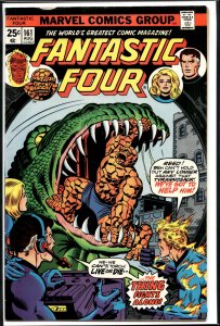 Fantastic Four #161 (1975) Fantastic Four