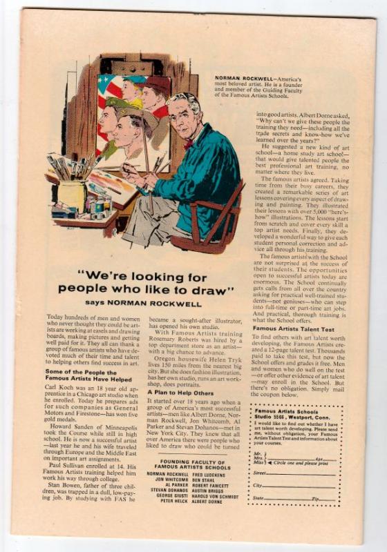 Daredevil #34 (Nov-67) NM Super-High-Grade Daredevil