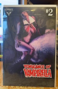 Vengeance of Vampirella #2 Cover D (2019)