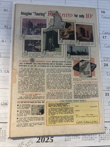 TALES OF THE UNEXPECTED #43 1st Space ranger cover