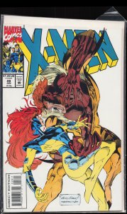 X-Men #28 (1994) X-Men