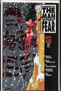 Daredevil: The Man Without Fear #2 (1993) Daredevil