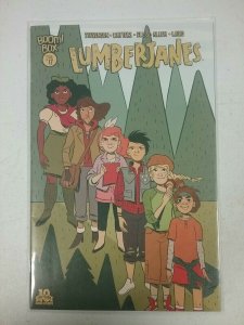 Lumberjanes #17 Boom! Studios Aug 2015 NW159