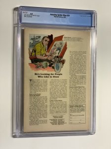 Amazing Spider-man 24 cgc 6.0 ow/w marvel 1965