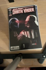 Darth Vader #22 (2018) Darth Vader 