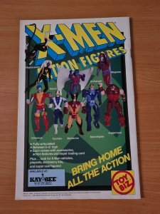 X-Men #1 Cover A Variant ~ NEAR MINT NM ~ 1991 Marvel Comics